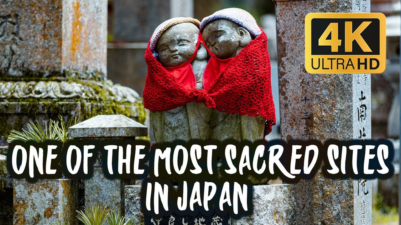 🇯🇵 Uncovering Japan's Mysterious Okunoin Cemetery