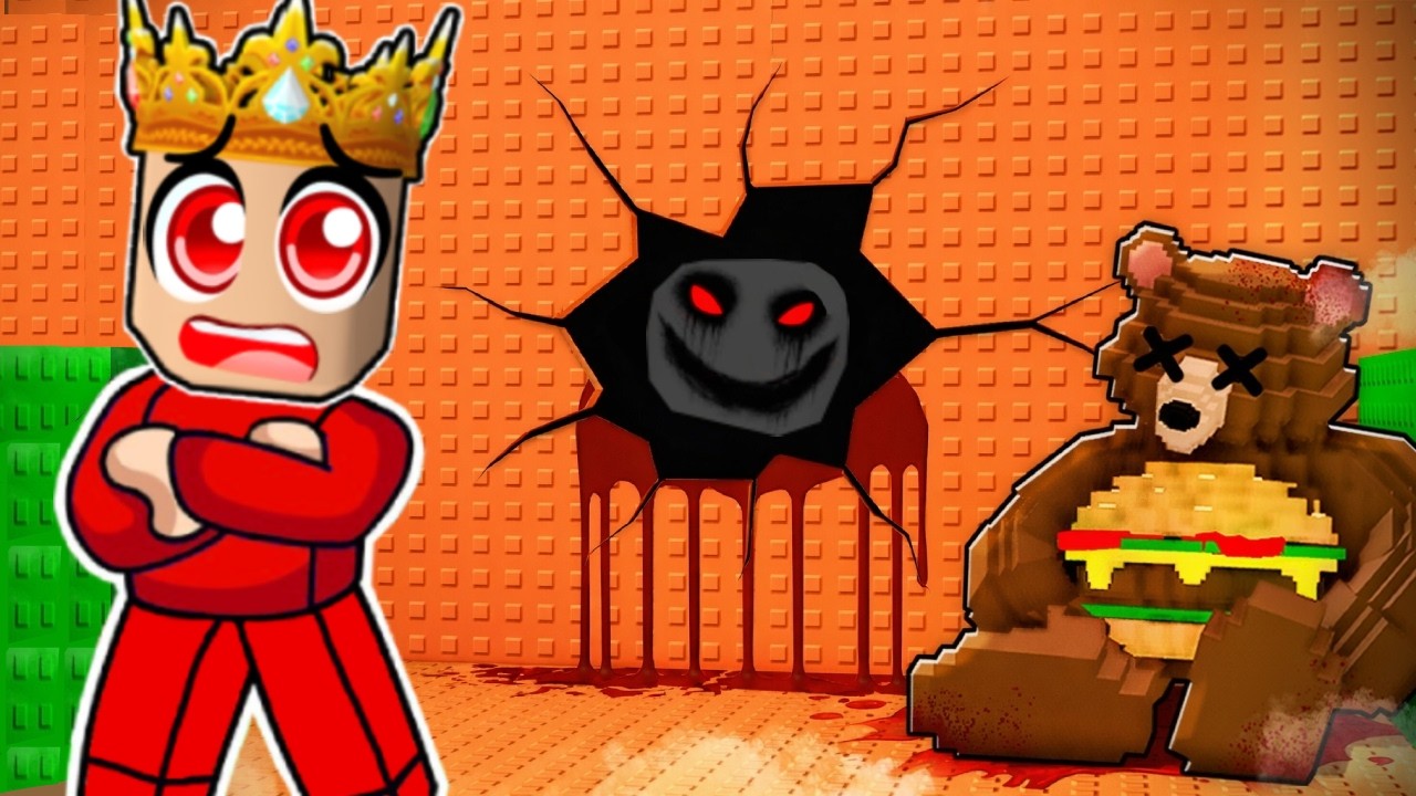 Zkouším STRAŠIDELNÉ TRIKY v Escape Tsunami for Brainrots...