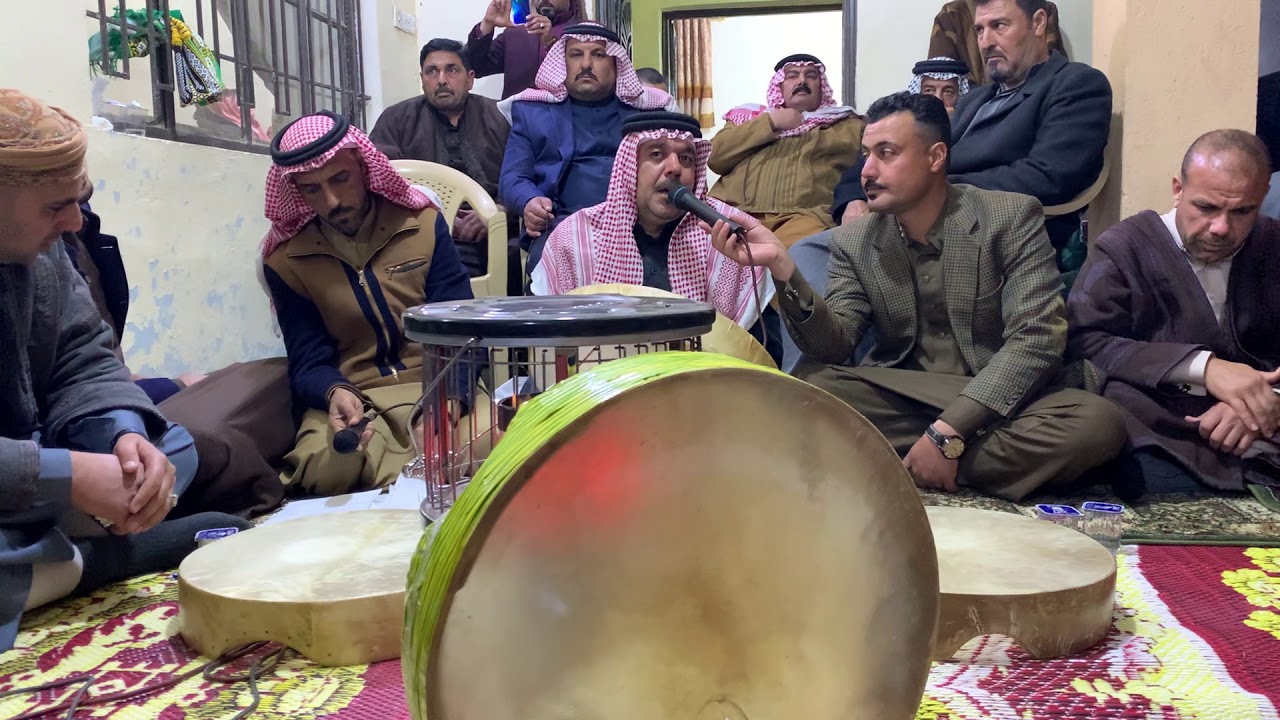 اقيمت هذه المنقبه النبويه على روح الشيخ الحاج حاتم نوار ( المداح احمد فيصل و المداح وائل البيك )