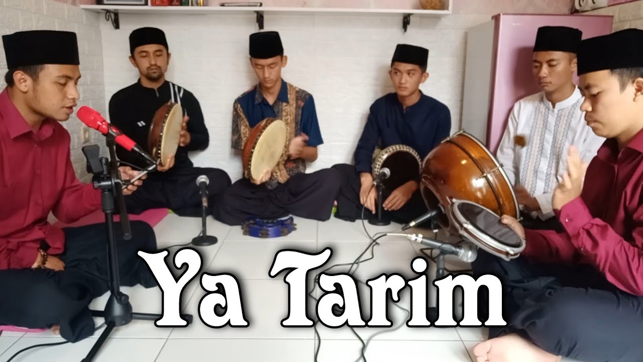 YA TARIM ~ Variasinya keren banget!! || Variasi Hadroh