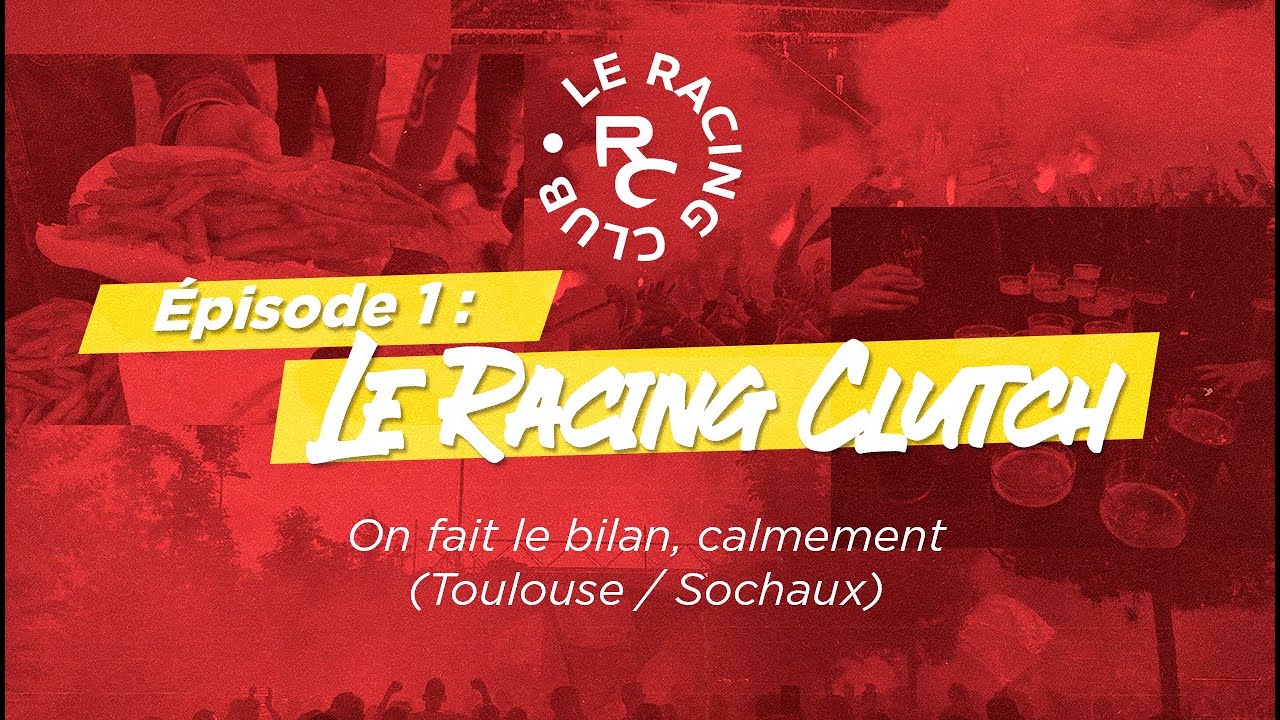 S2526E1 : Le Racing Clutch !