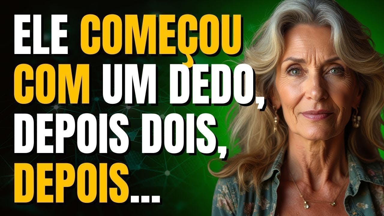 Ela chegou com uma cesta de frutas e saiu com