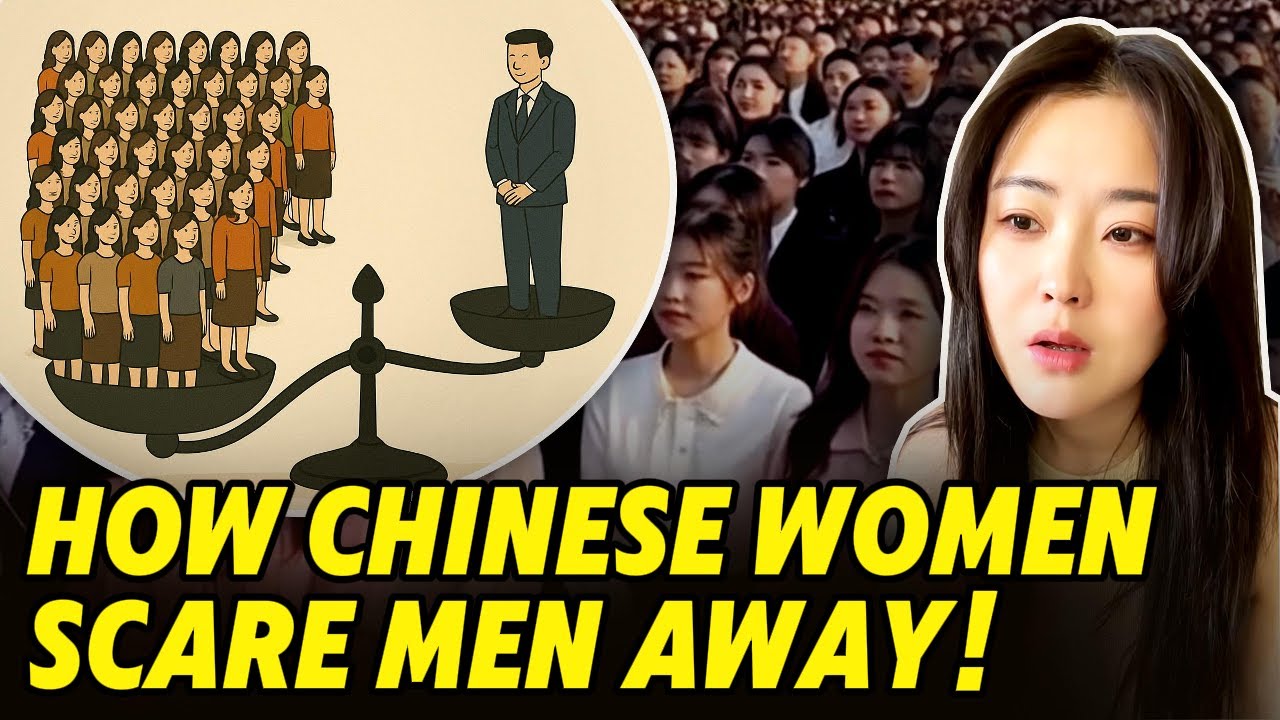 3 Shocking Truths Why Chinese Men Giving Up on Dating and Marriage