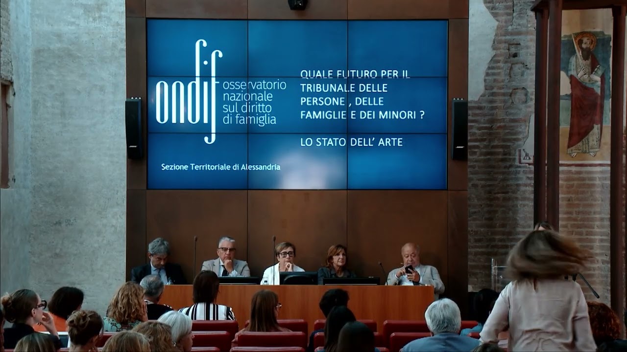 Quale futuro per il Tribunale delle persone, delle famiglie e dei minori? Lo stato dell'arte