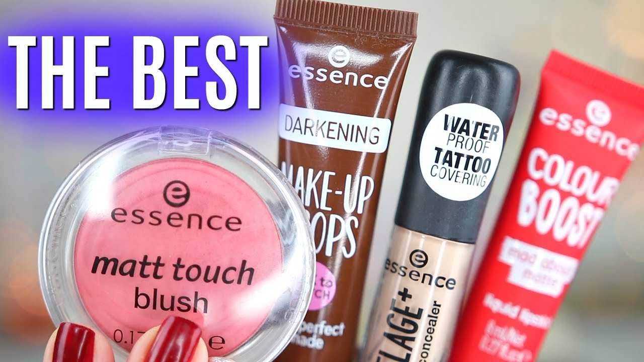 Top 10 Essence Products 😍