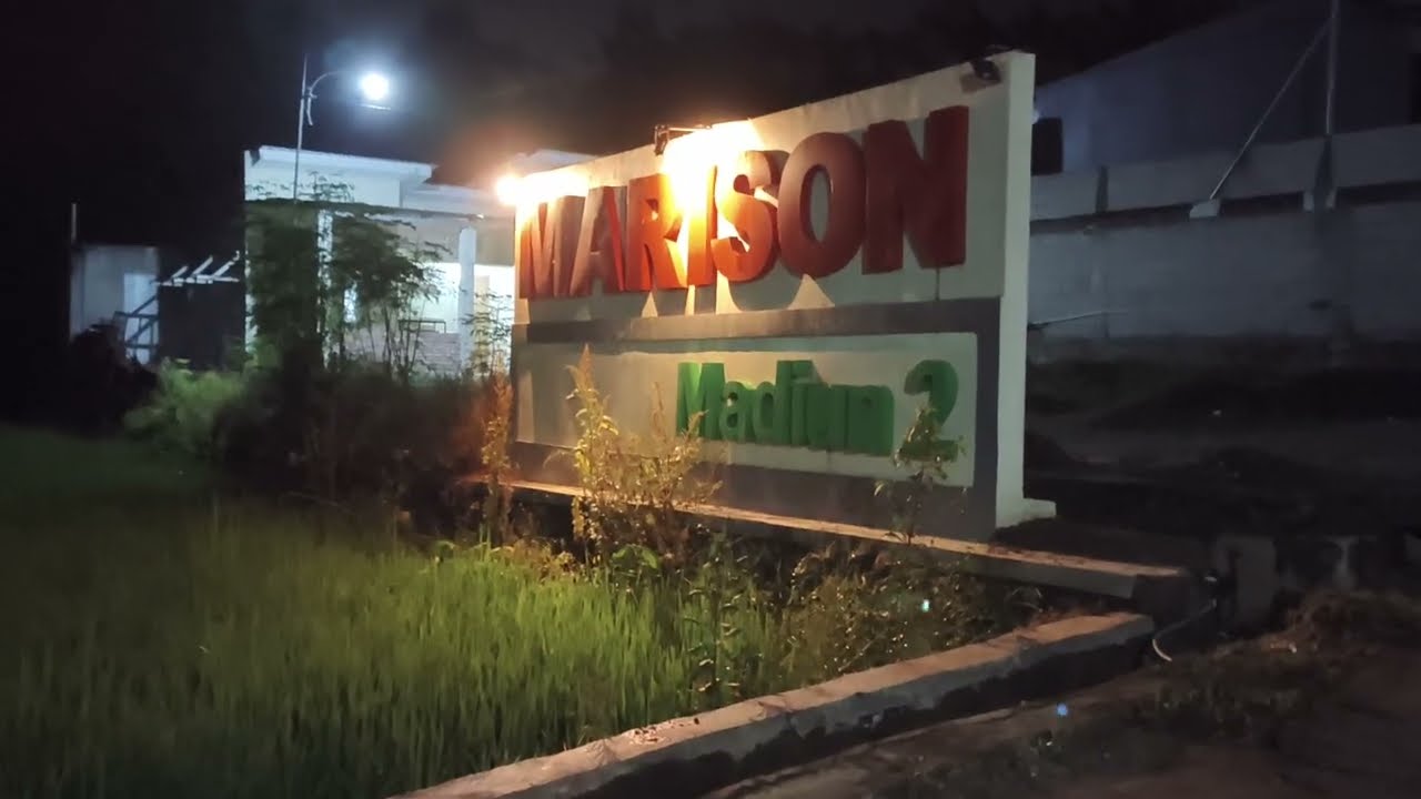 perum MARISON Otw Kota MADIUN #vlog #mlm #fypシ 