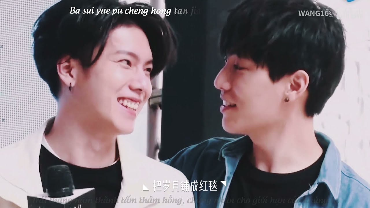 [SamYU CP] Chớp mắt đã ngàn năm