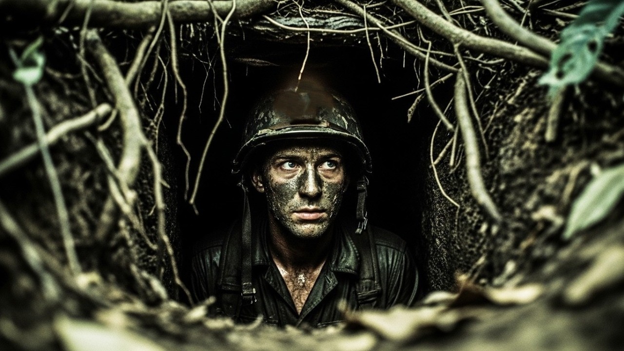 Unseen Enemy - Inside the Tunnel Rat’s 15 Minutes of Pure Terror