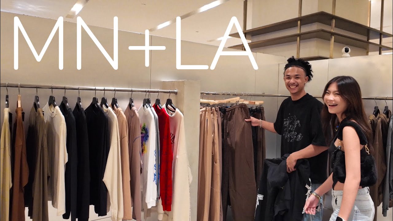 A model for a day | Kyle Andrei