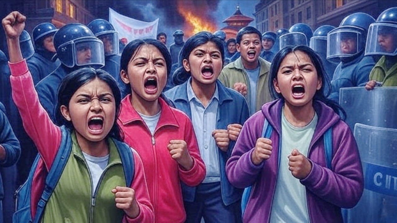 What&rsquo;s REALLY Happening in Nepal? | Gen-Z Revolt Explained in 2025