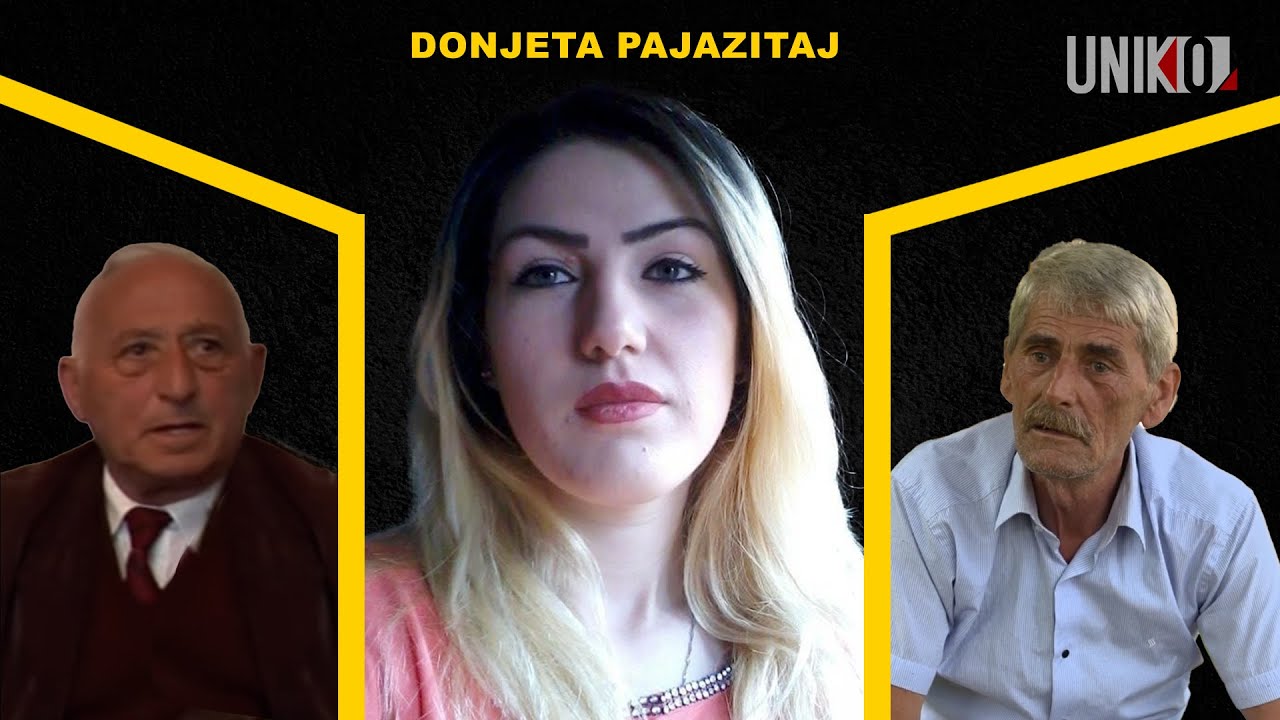 Uniko - Pas britmave të Donjeta Pajazitajt (Pjesa e dytë) - 8 Prill 2024