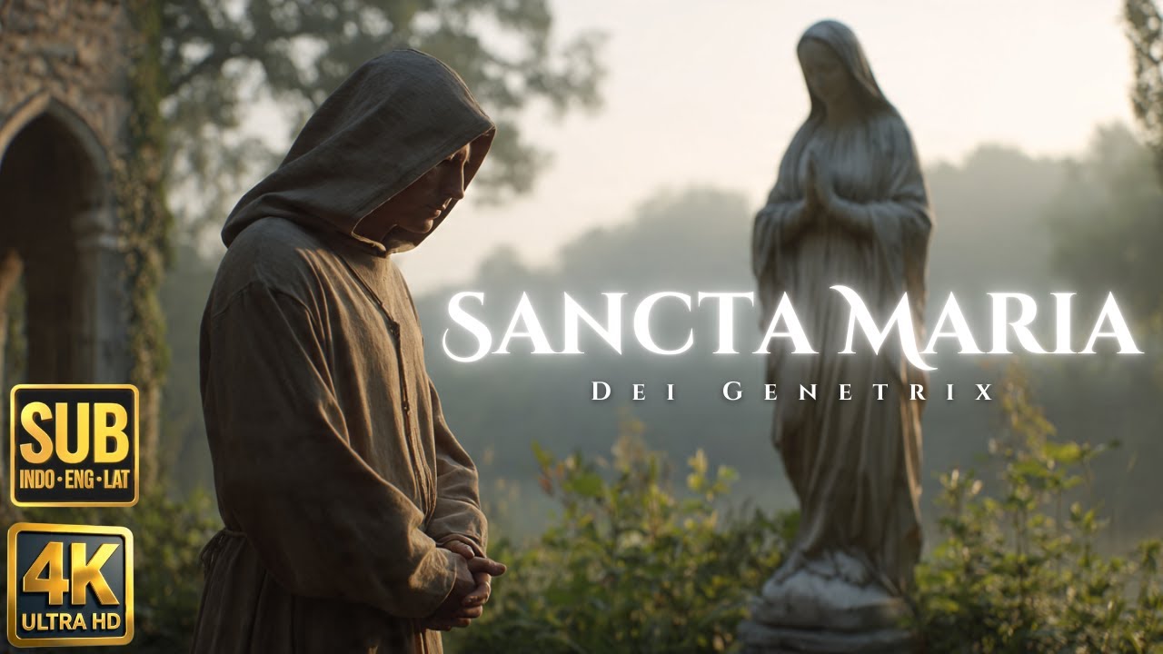 Sancta Maria, Dei Genetrix | Lagu Doa Latin | Christus Revelatus (1/9) | Januari 2026