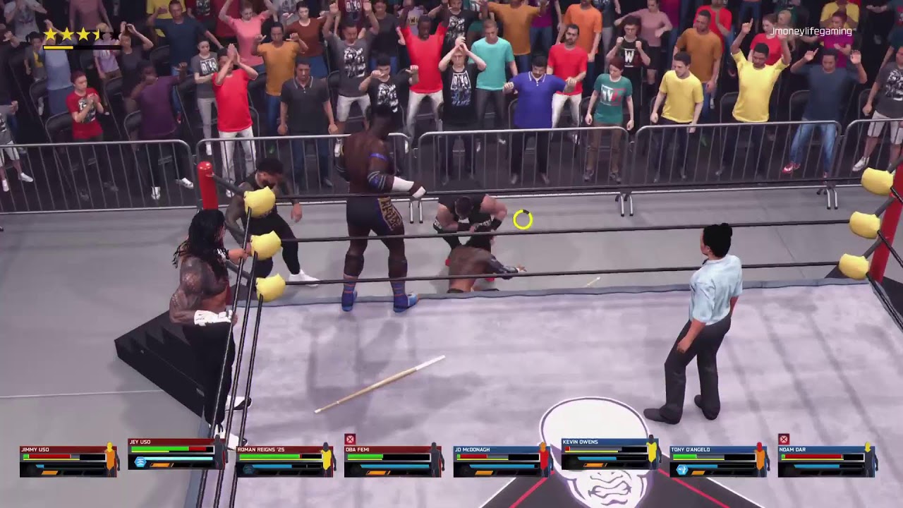 The Walking Dead series.& WWE_2K25 gta5 Hitman