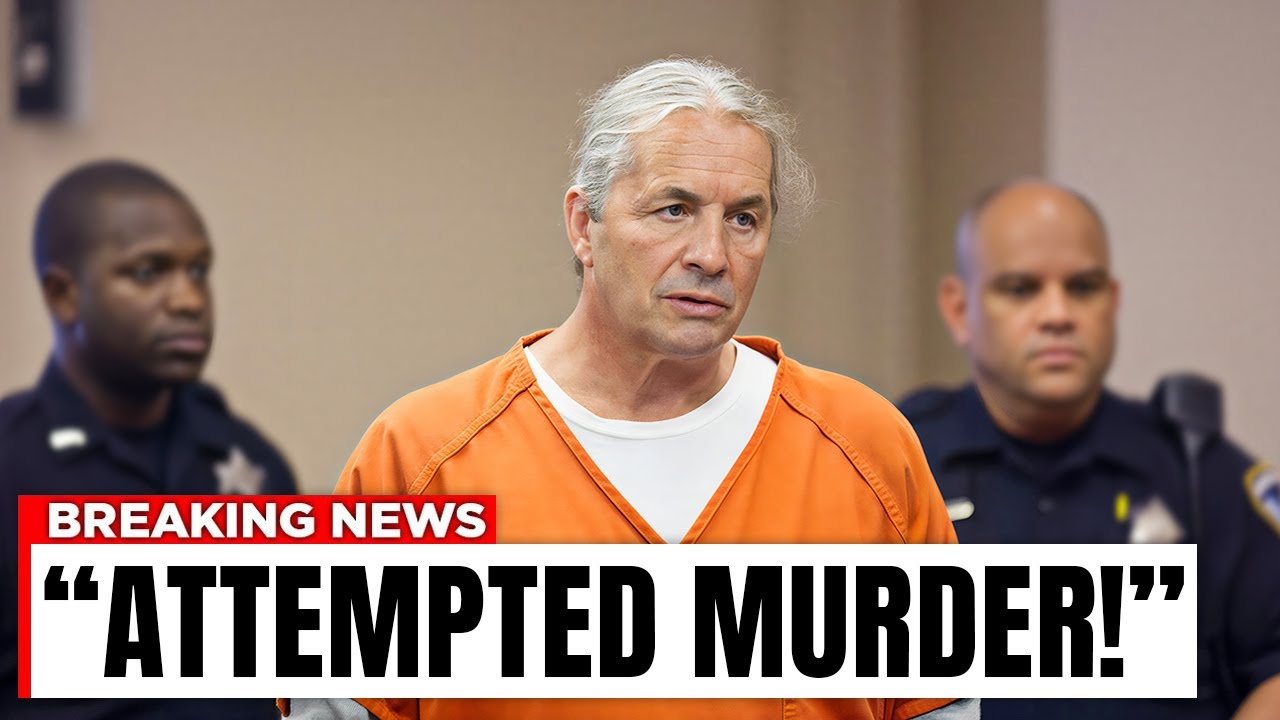 What Really Happened To Bret Hart?