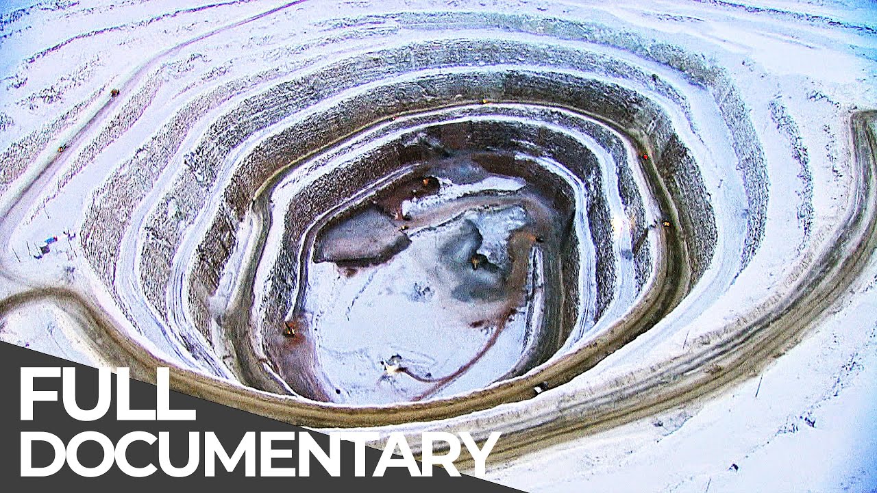 World's Most Dangerous Hotel & Giant Diamond Mine in Siberia | Mystery Places | Free Documentary