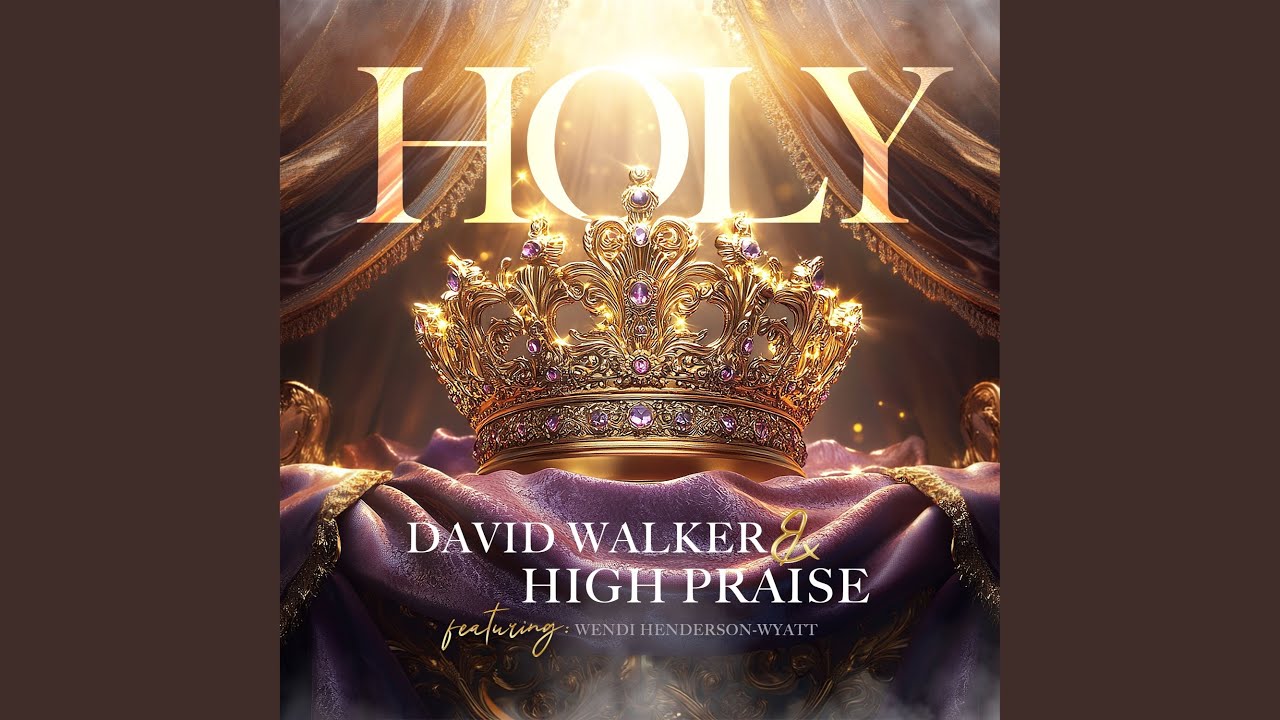 Only You Are Holy (Live)