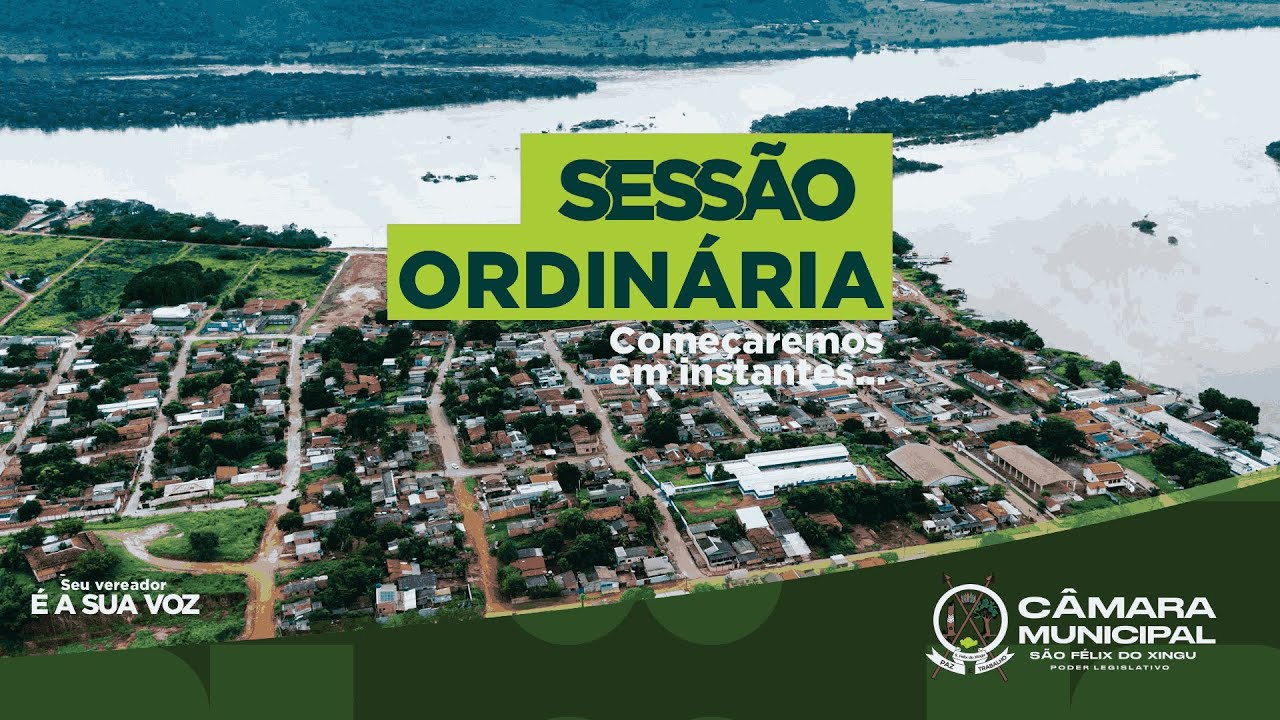 16ª SESSÃO ORDINÁRIA DO 2º PERÍODO DA 17ª  LEGISLATURA
