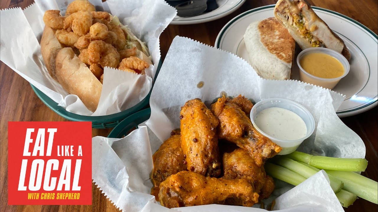 Chef's Day Out | Eat Like a Local with Chris Shepherd, Ep. 6