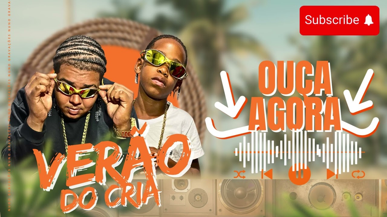 OH CRIA DA FAVELA - VERÃO DO CRIA (MÉDIOS PAREDÃO}