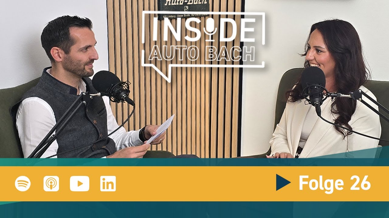 #26 Verkaufen mit Perönlichkeit - mit Inna Konschu