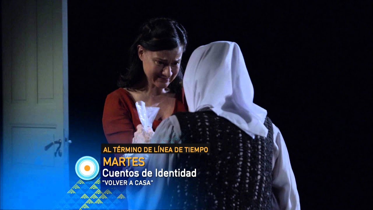 Adelanto Cuentos de identidad - Capítulo 8: Volver a casa