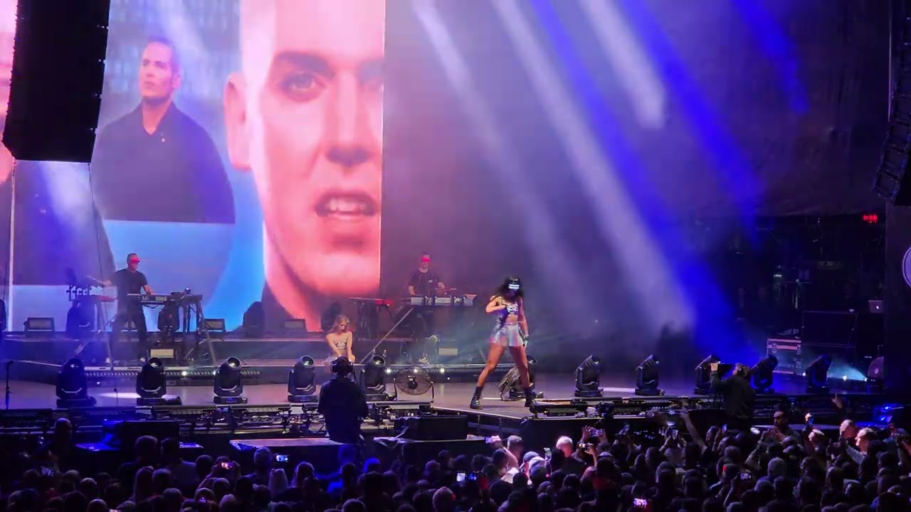 Scooter - We Are The Greatest, Frequent Traveller, Bramfeld (LIVE @ BudapestPark 2024.06.02) [4K]