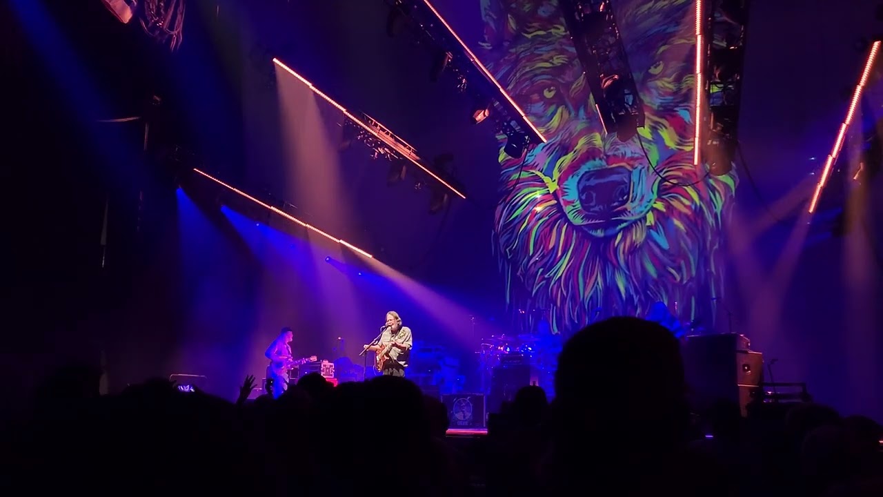 Widespread Panic - You Got Yours - Enmarket Arena - Savannah, GA  11-1-25