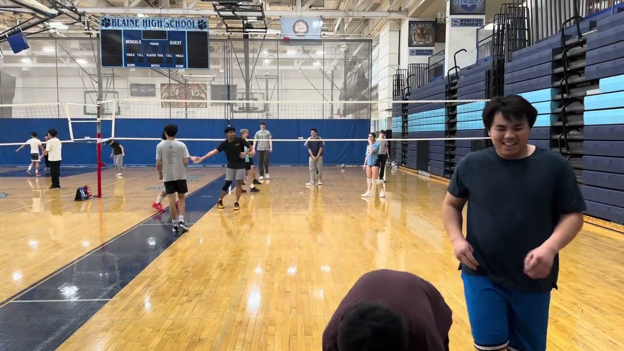 School gym clips
