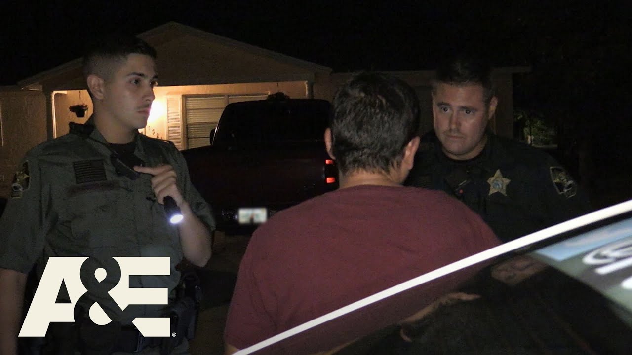 Live PD: Closet Kidnapper (Season 3) | A&E