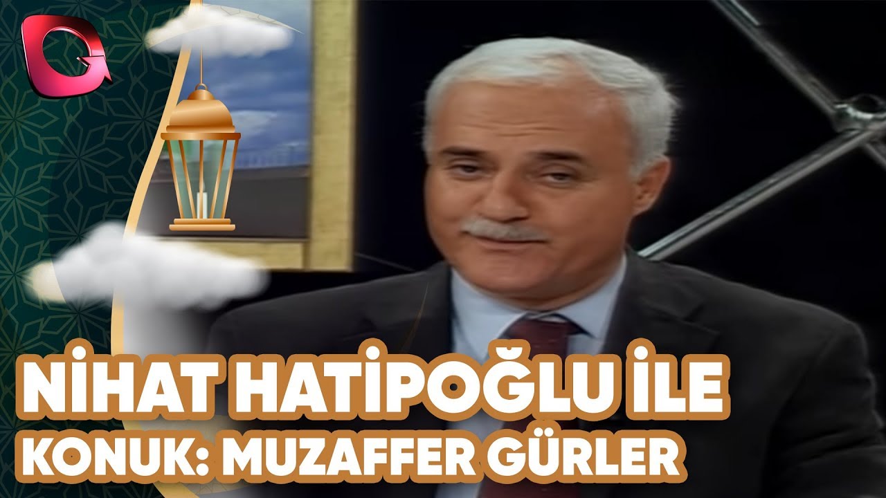 Nihat Hatipoğlu İle Seher Vakti 5 | Konuk: Muzaffer Gürler | Flash Tv