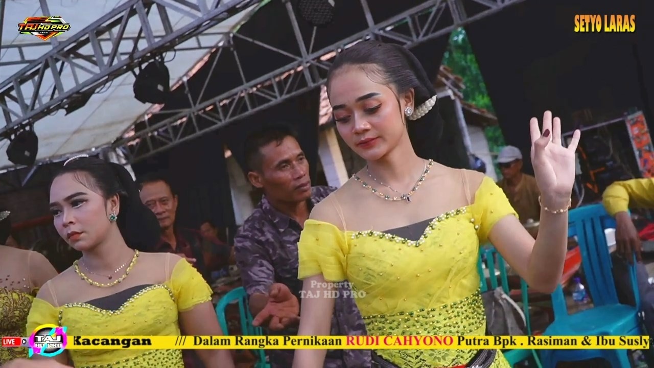 FULL ALBUM  TAYUB SETYO LARAS GLEERRR //SINDEN AYU// TAJ HD PRO // DZAKY AUDIO