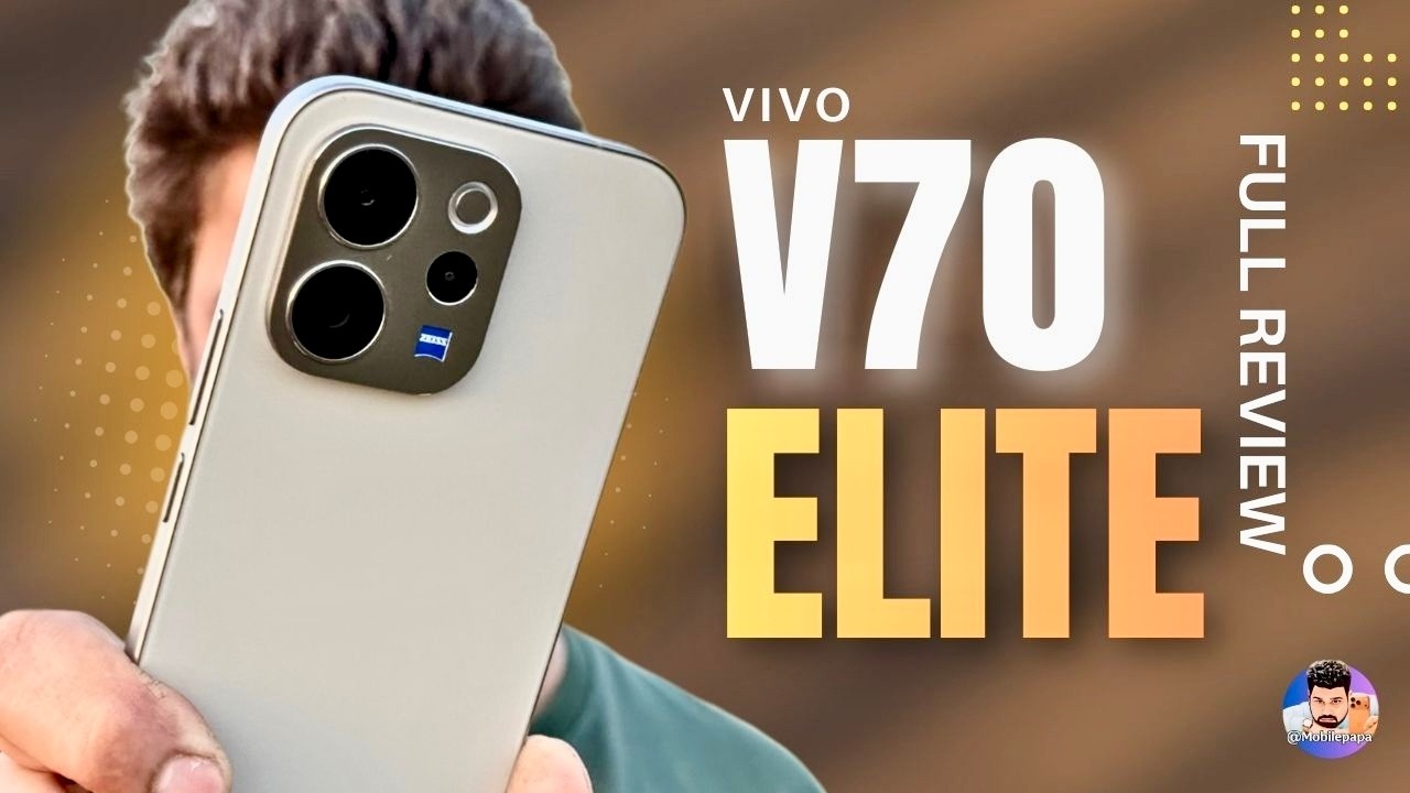 Vivo V70 Elite | Full Review | MobilePapa