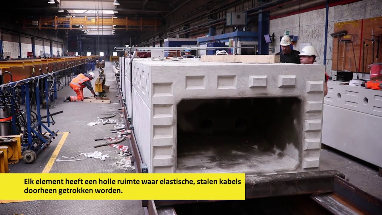 Zo bouwen we een circulair viaduct
