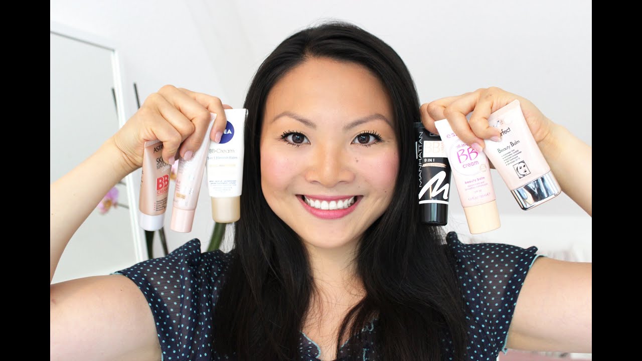 BB Cream Review - Drogerie