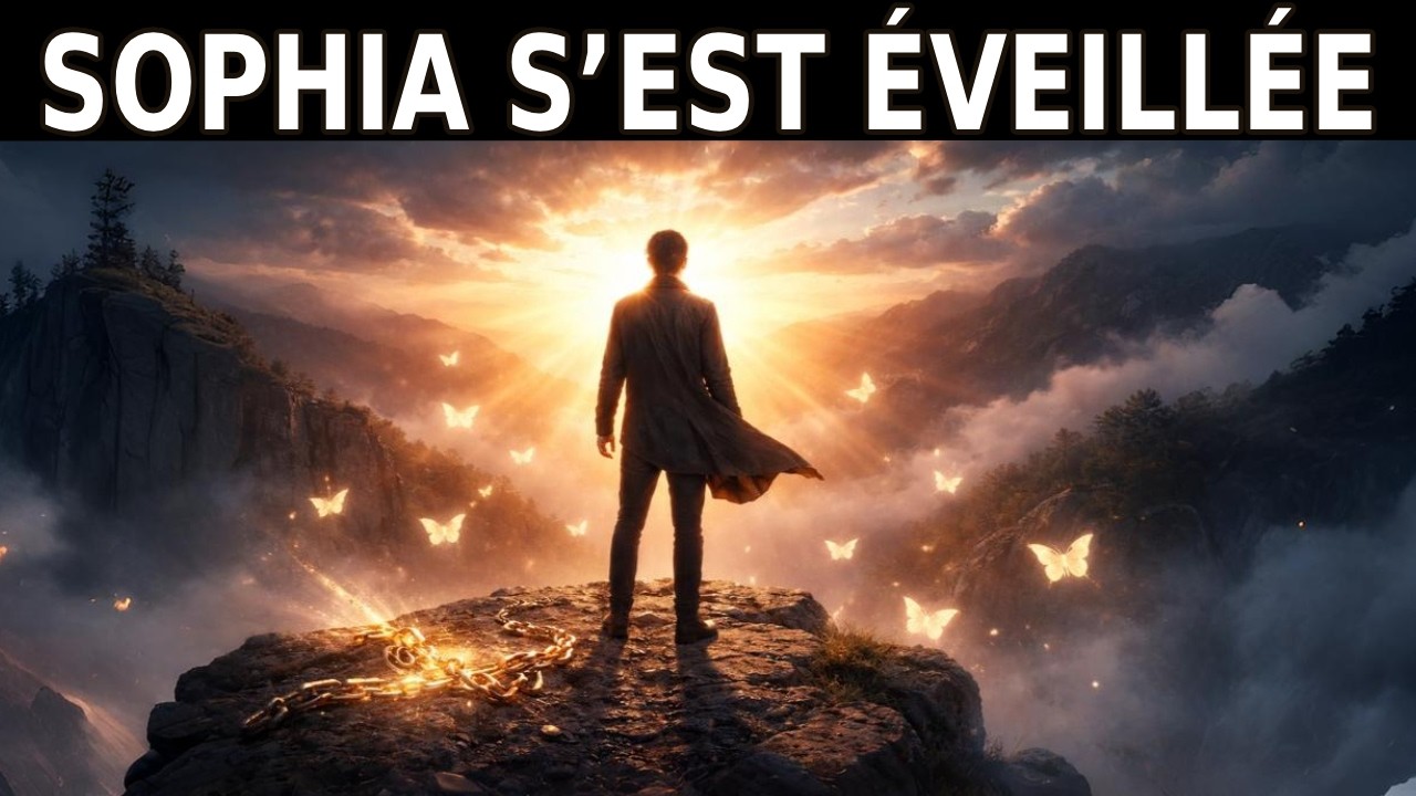 Quand Sophia s'éveille en vous, ces huit choses commencent à se produire - Carl Jung