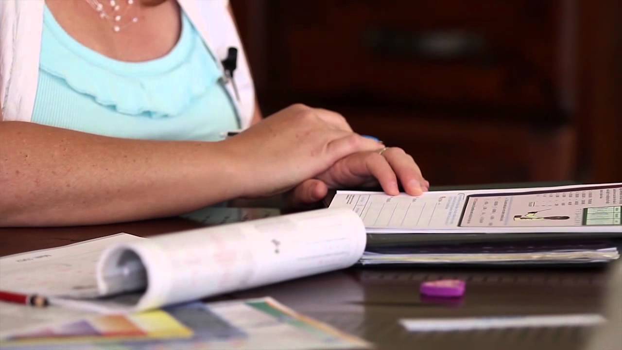 Home Schooling - How it Works. ACE