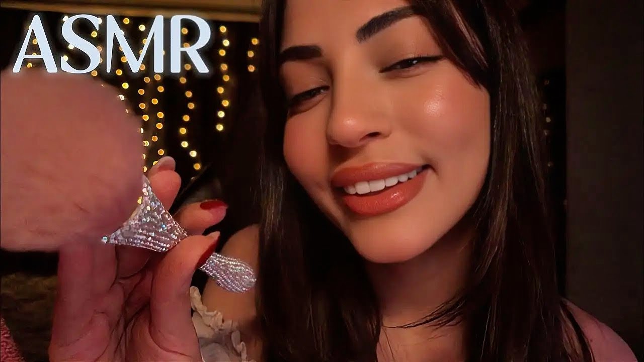 ASMR FRANÇAIS | Attention personnelle intense (VISUEL, Soft Spoken)