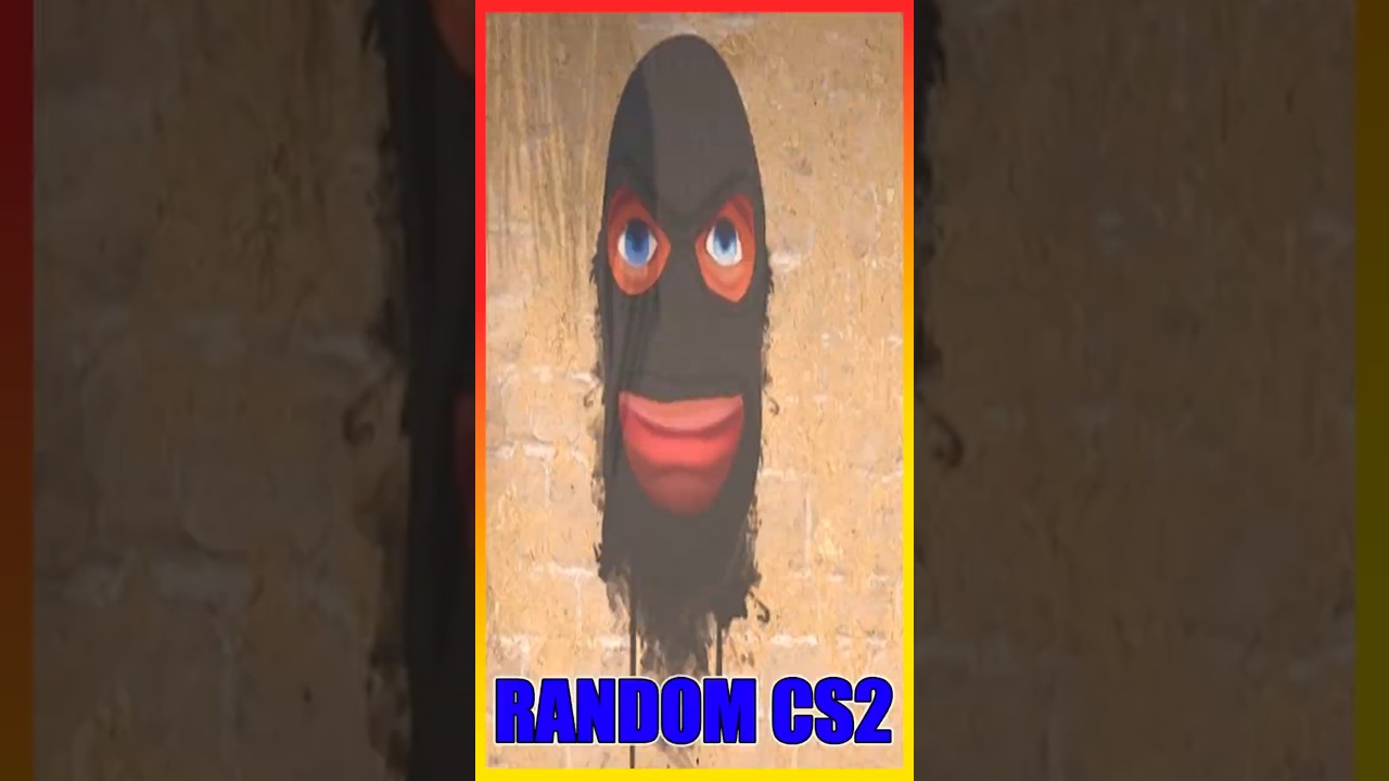RANDOM CS2 #cs2 #gaming