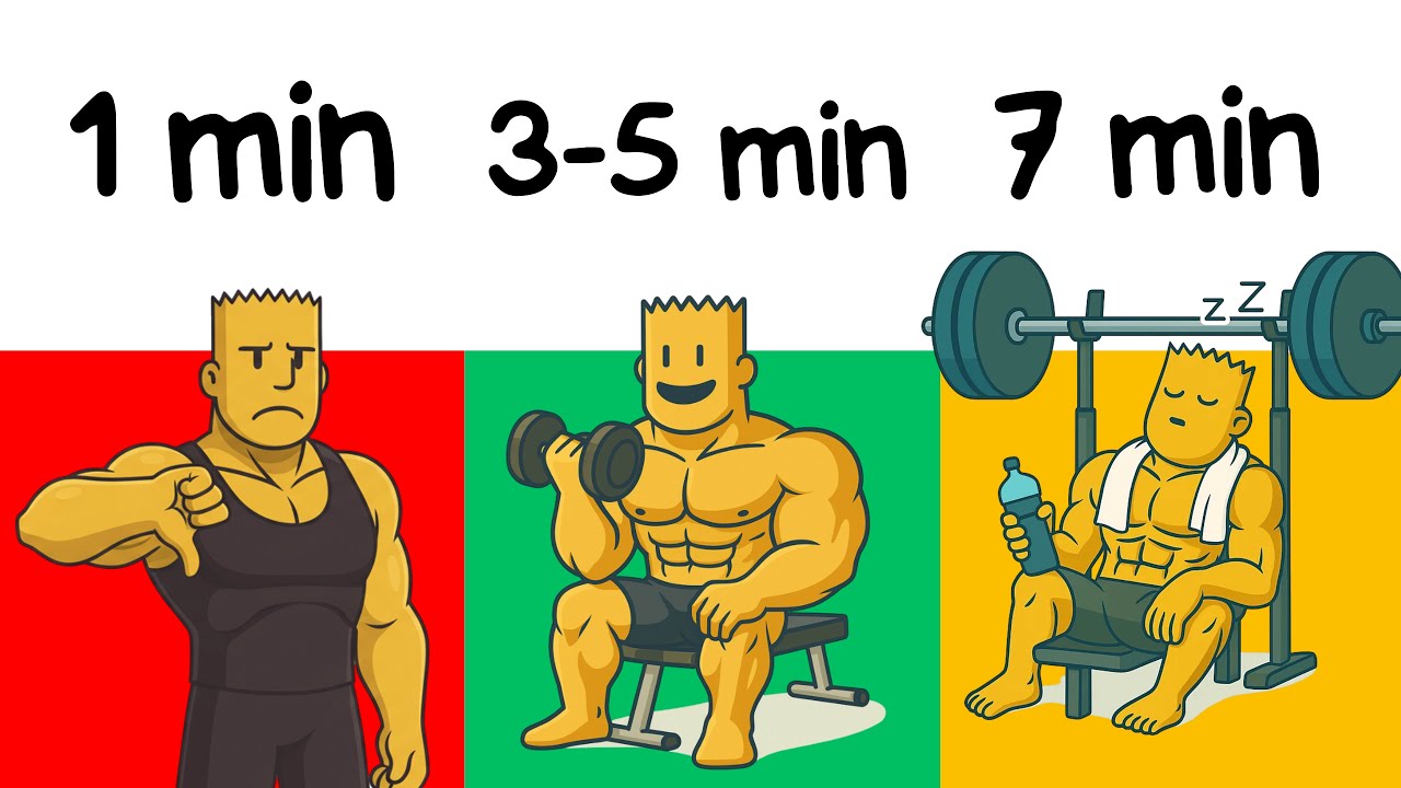 Rest Periods Explained (Maximize Your Training)