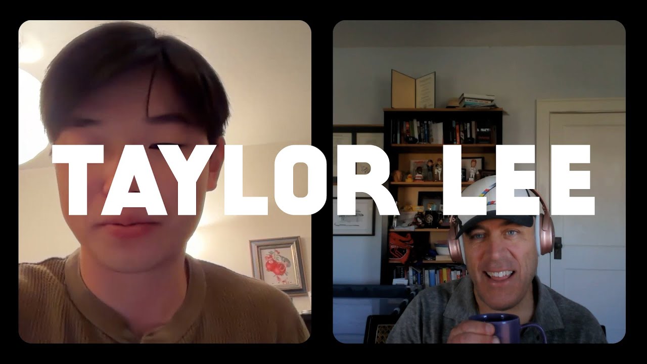 S3 Episode 70: Taylor Lee #firstgopod #nyu