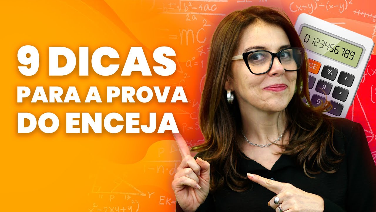 9 dicas para a prova do ENCCEJA