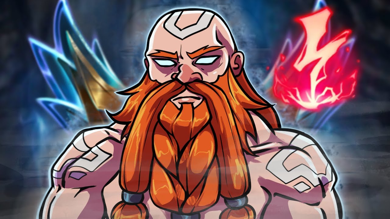 Electrocute Gragas In Challenger⚡💣
