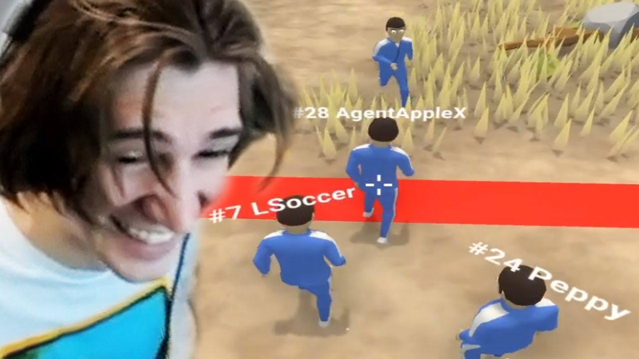 Playing Crab Game with my Subscribers (GONE WRONG)