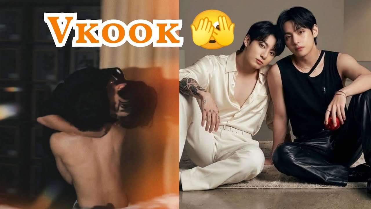 VKOOK / TOP 10 most shocking moments between Taehyung and Jungkook. Part 122 (TAEKOOK) BTS #bts