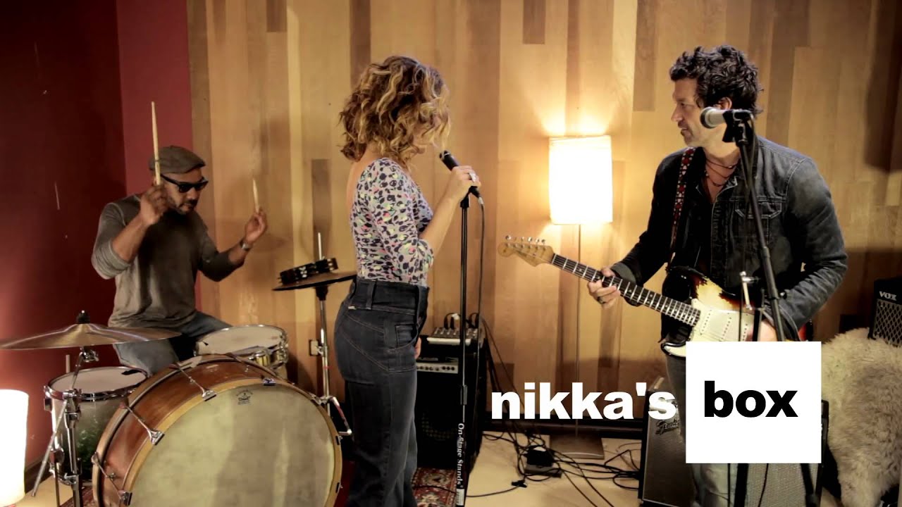 Nikka's Box - Baby, What You Want Me To Do