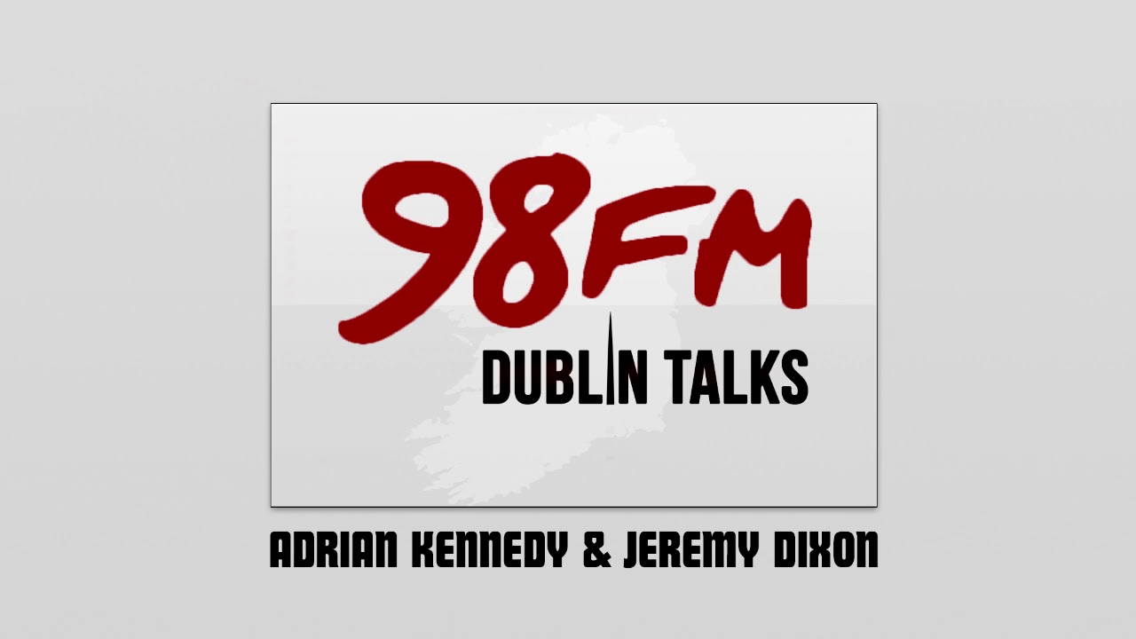 98FM Dublin Talks - Abortion posters (2018)