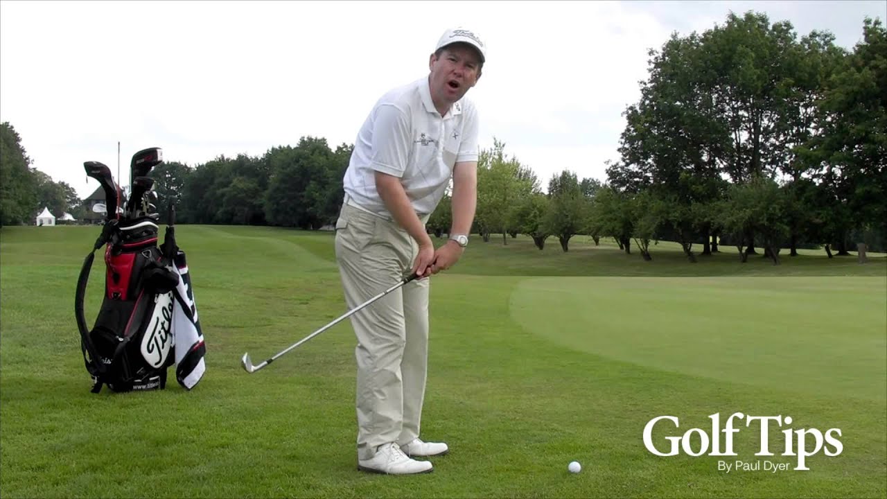 Leadbetter TV - Fault Fixer Short Game 3 | Shanked Chips [Golf Tips]