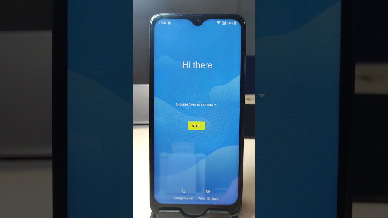 Blackview A60 FRP Bypass - Blackview A60 Pro