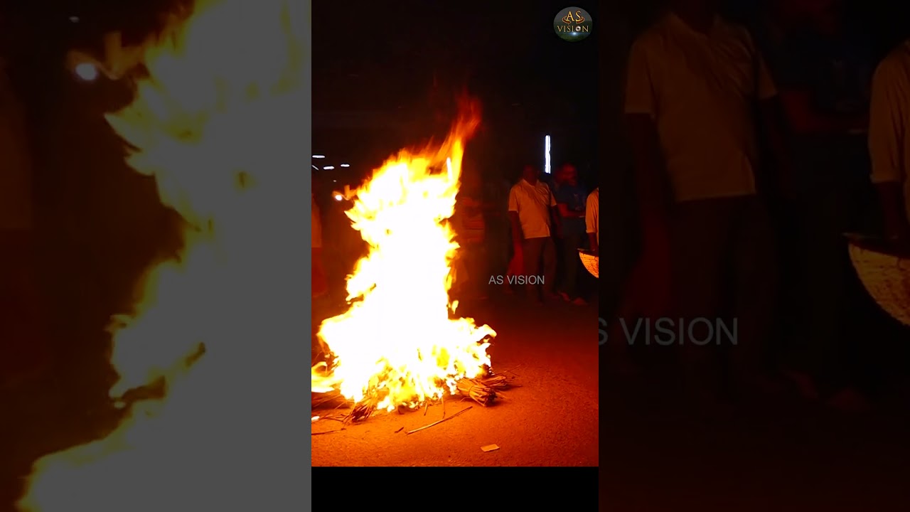 🔥Babbarya Banta Nema | as vision #Nema#Shorts#daivaradhane#kola#shortsfeed#daivaradhane