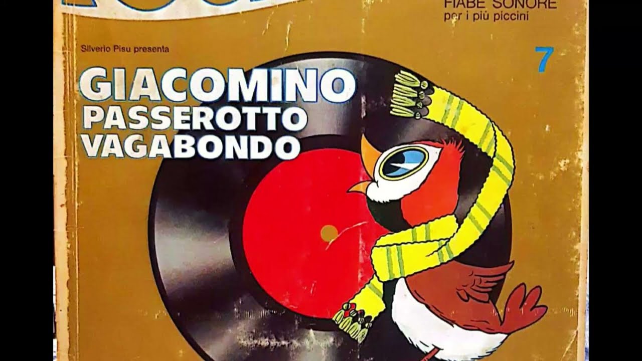 I CUCCIOLI. GIACOMINO PASSEROTTO VAGABONDO.
